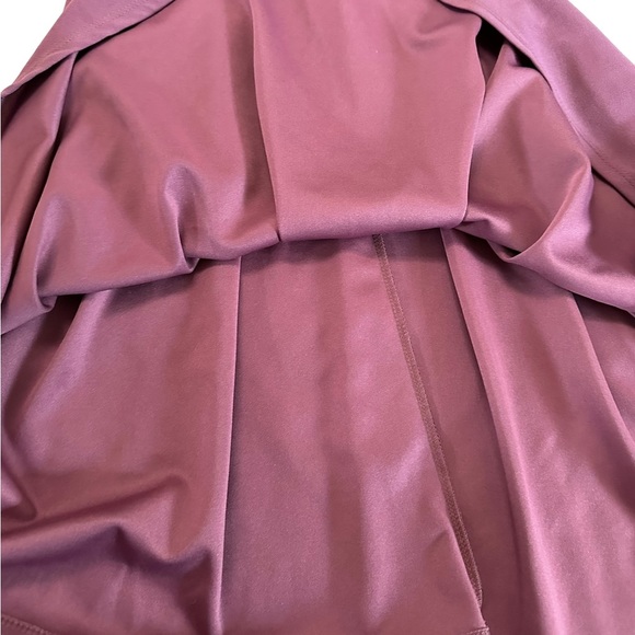 Hello Miz Women’s Maternity Short Sleeve Pleated Dress Size Small - Picture 16 of 17